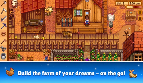 Stardew Valley手机版 安卓谷歌版v1.6.14.1